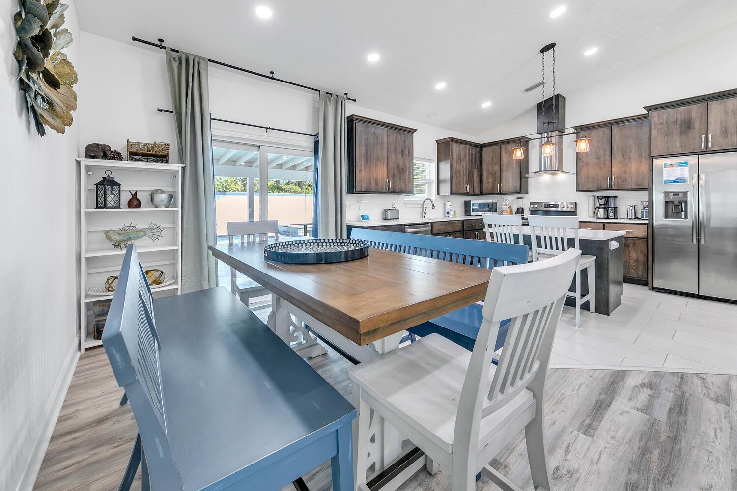 Villa Rustic Oasis Panama City Beach Esterno foto