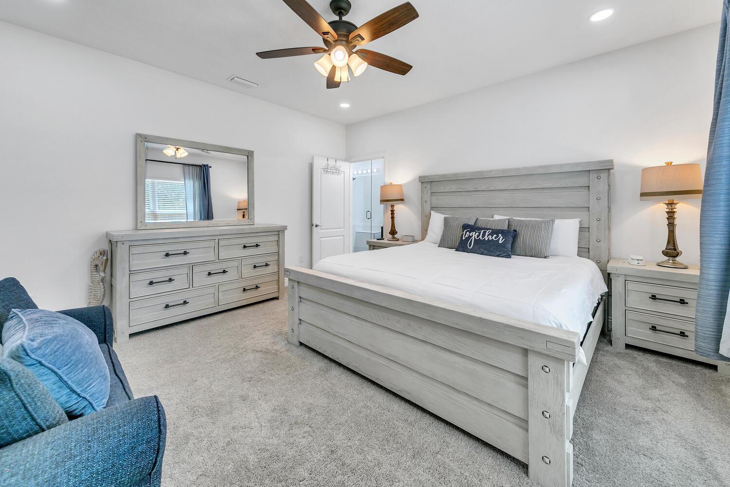 Villa Rustic Oasis Panama City Beach Esterno foto
