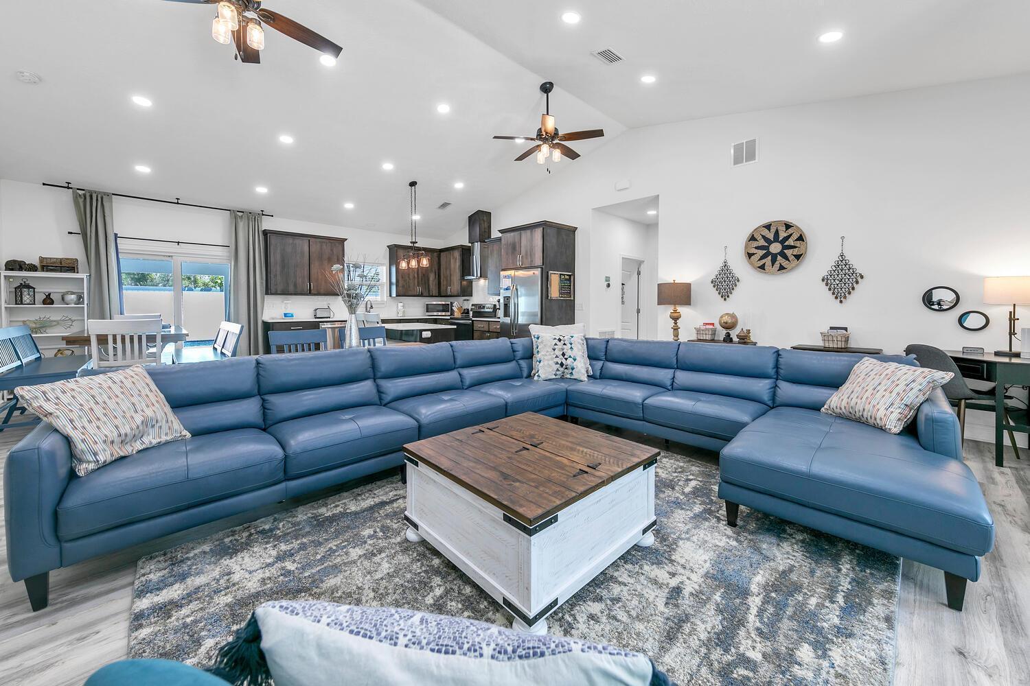 Villa Rustic Oasis Panama City Beach Esterno foto