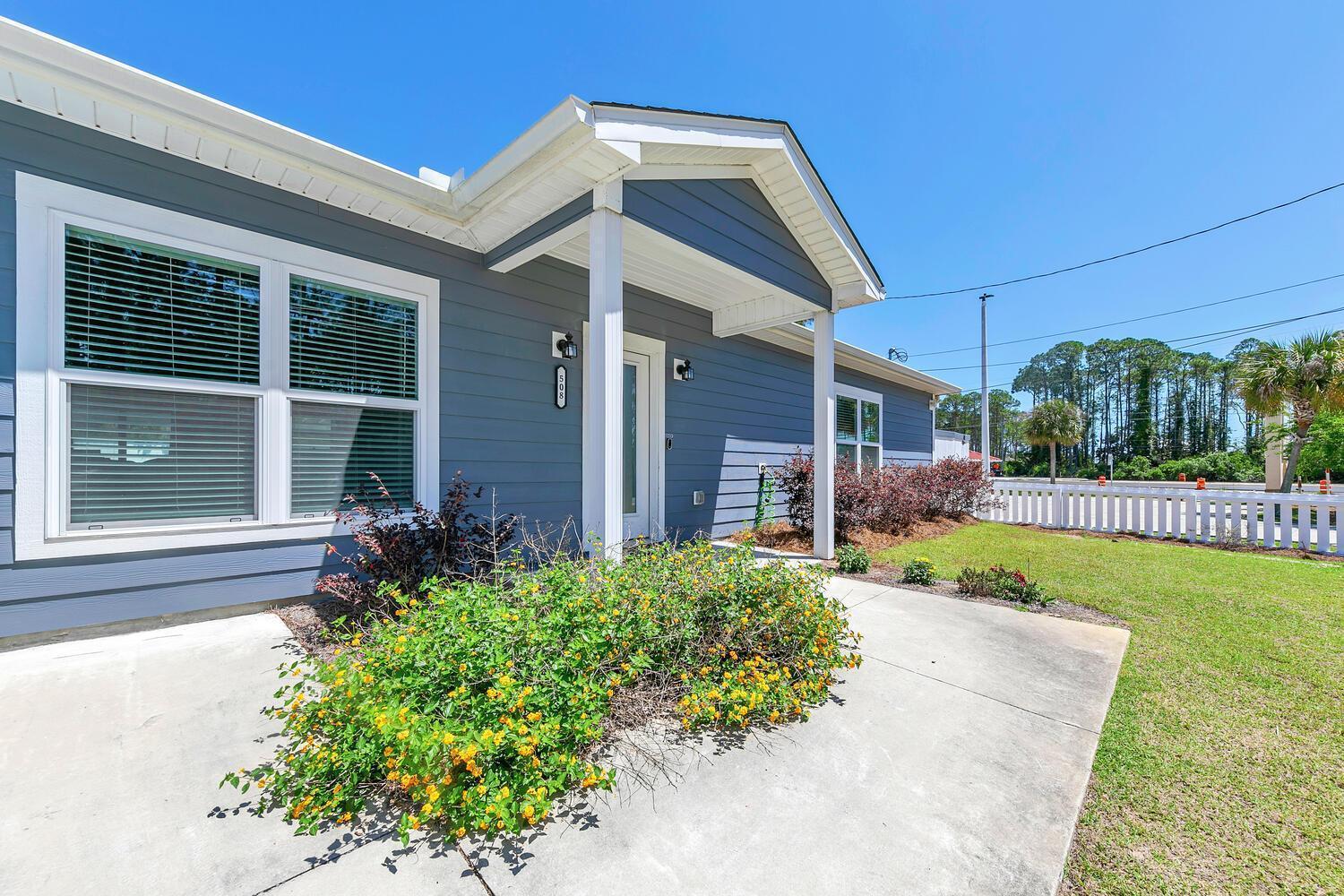 Villa Rustic Oasis Panama City Beach Esterno foto