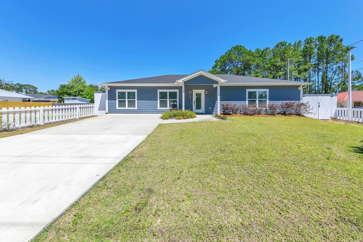 Villa Rustic Oasis Panama City Beach Esterno foto