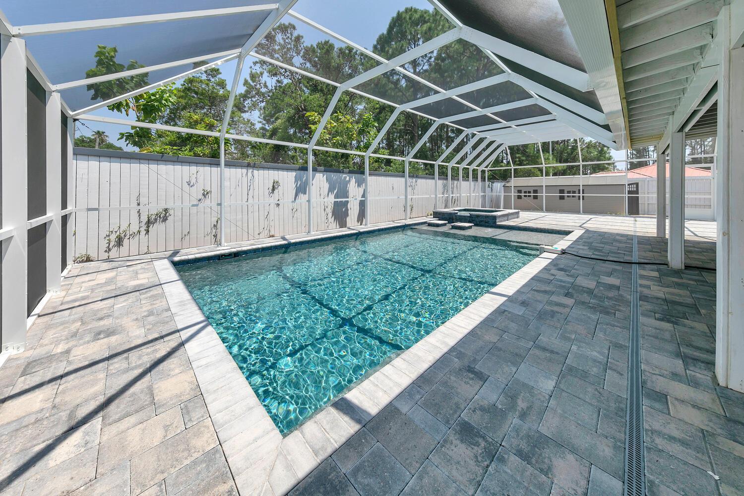 Villa Rustic Oasis Panama City Beach Esterno foto